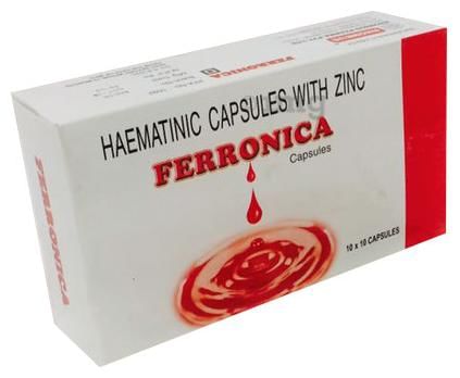 Ferronica Capsule