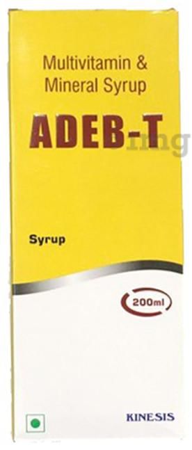 Adeb T Syrup