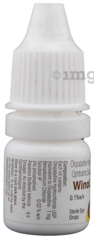 Winolap Eye Drop