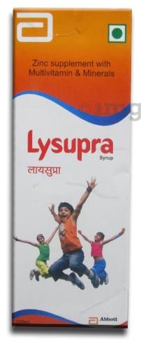 Lysupra Syrup
