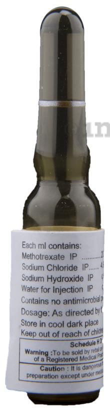 Folitrax 20 Injection