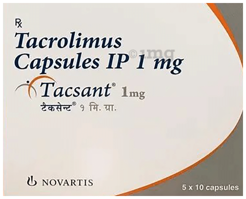 Tacsant 1mg Capsule