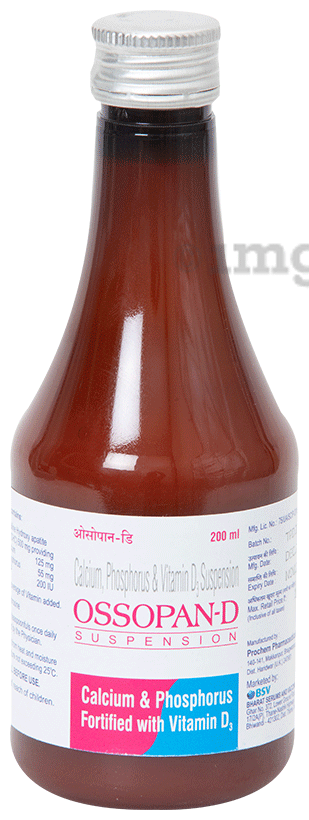 Ossopan -D Suspension