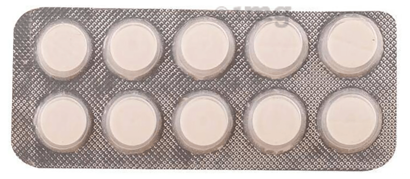 Sulpitac OD 100mg Tablet