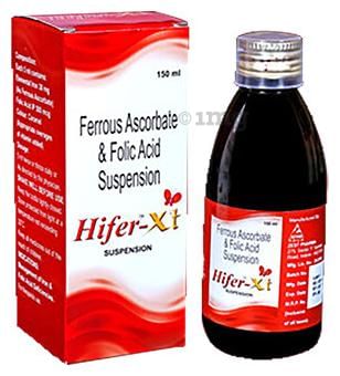 Hifer-XT Syrup
