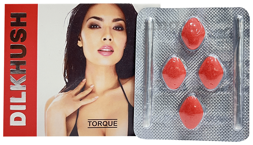 Dilkhush 100mg Tablet