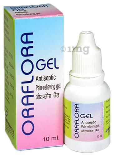 Oraflora Oral Gel