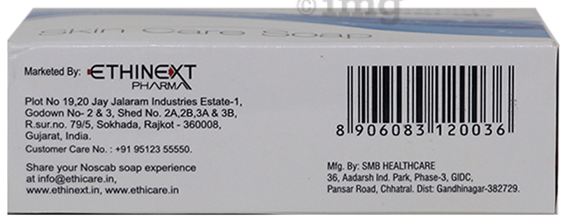 Noscab Soap