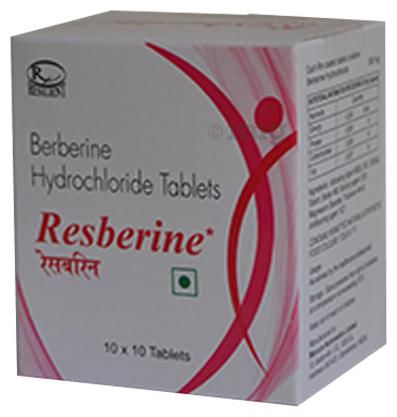 Resberine Tablet