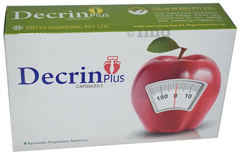 Decrin Plus Capsule