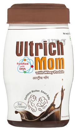 Ultrich Mom Powder Chocolate