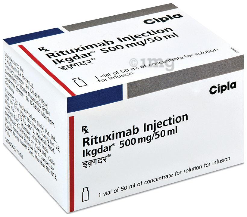 Ikgdar 500mg Injection