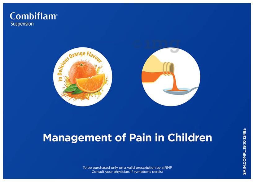 Combiflam Suspension