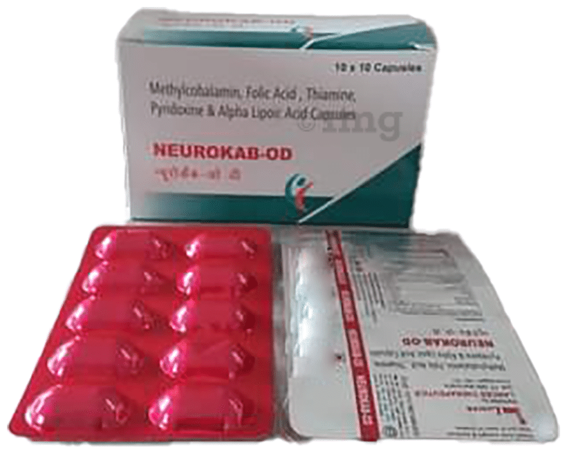 Neurokab OD Capsule