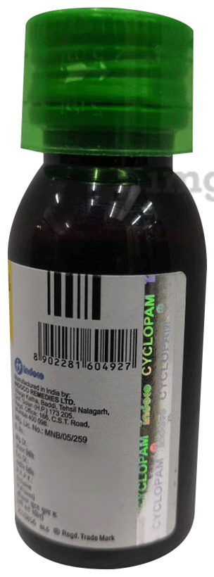 Cyclopam Suspension