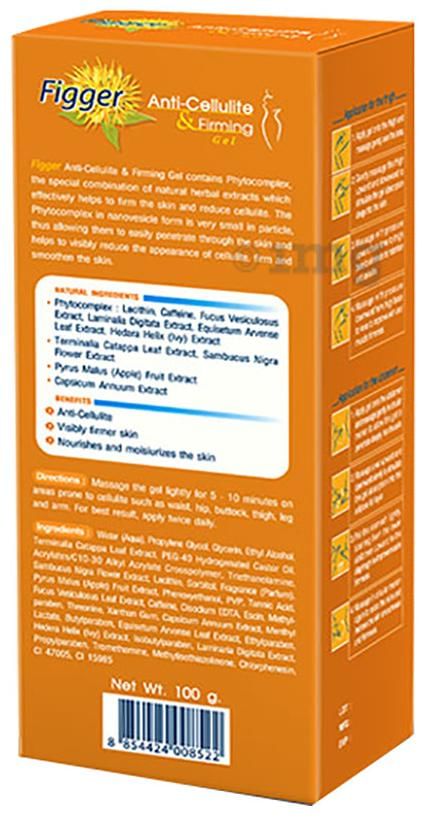 Figger Anti-Cellulite &amp; Firming Gel