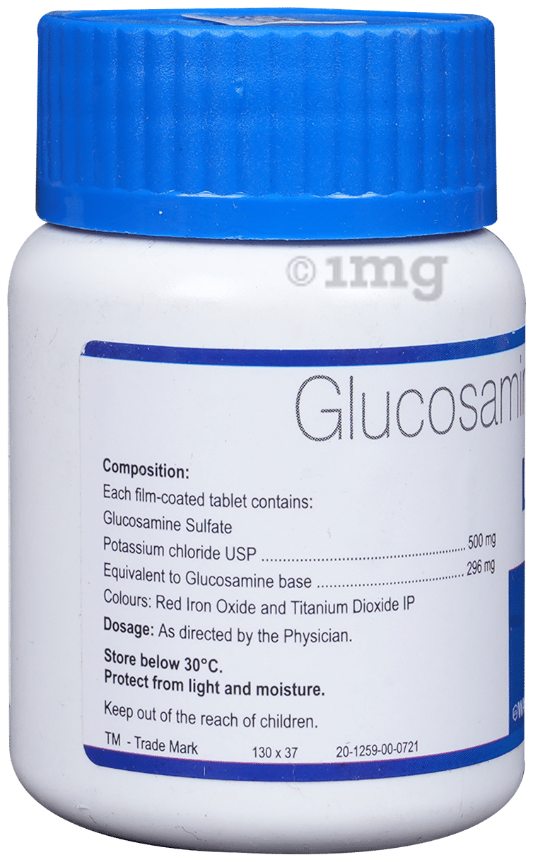 Lubrijoint 500 Tablet