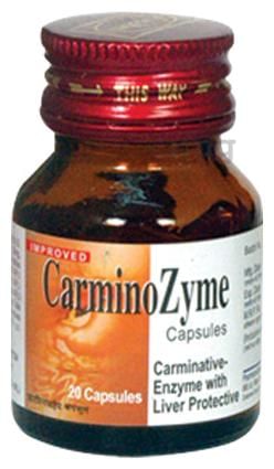 Carminozyme Capsule