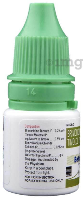 Betabrim Eye Drop