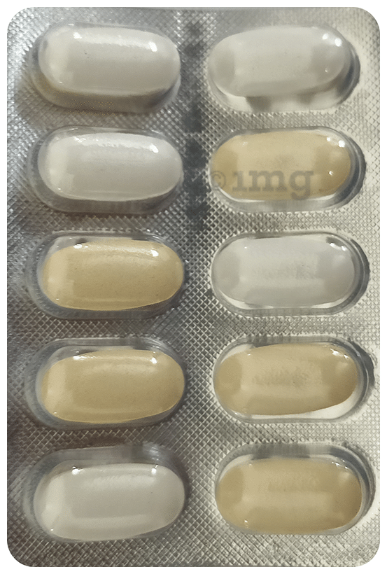 Glycomet Trio 2/0.3 Tablet SR