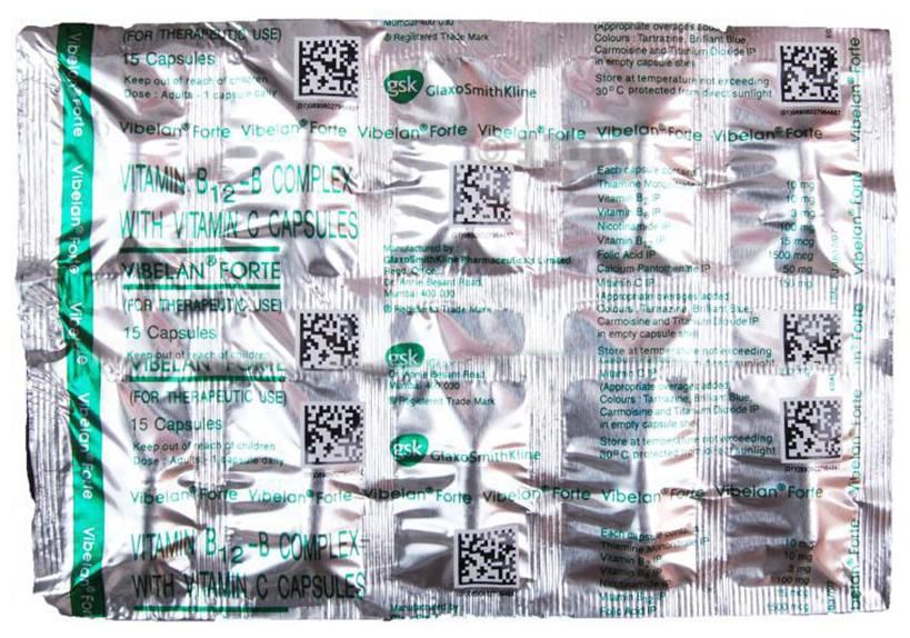 Vibelan Forte Capsule