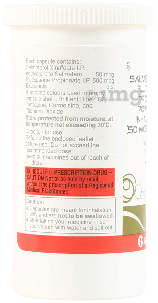 Airtec SF 500 Instacap