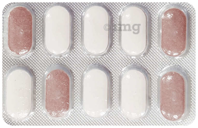 Glyciphage-G 1 Tablet PR