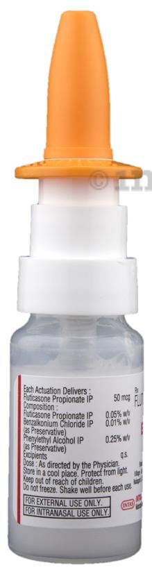 Ezicas Nasal Spray