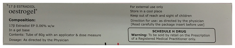 Oestrogel