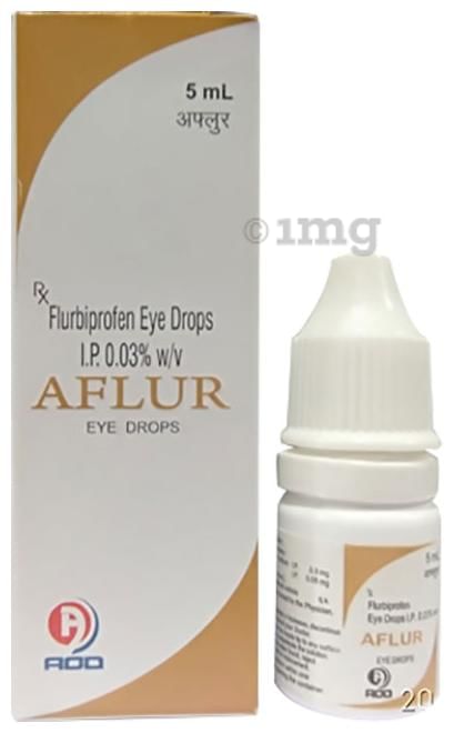 Aflur Eye Drop