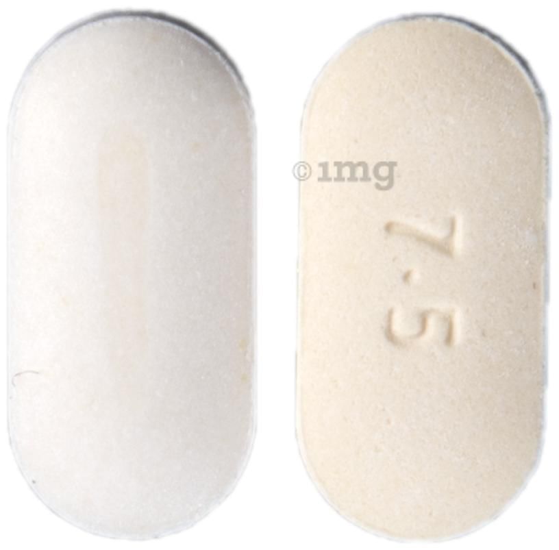 Pioz MF 7.5 Tablet SR