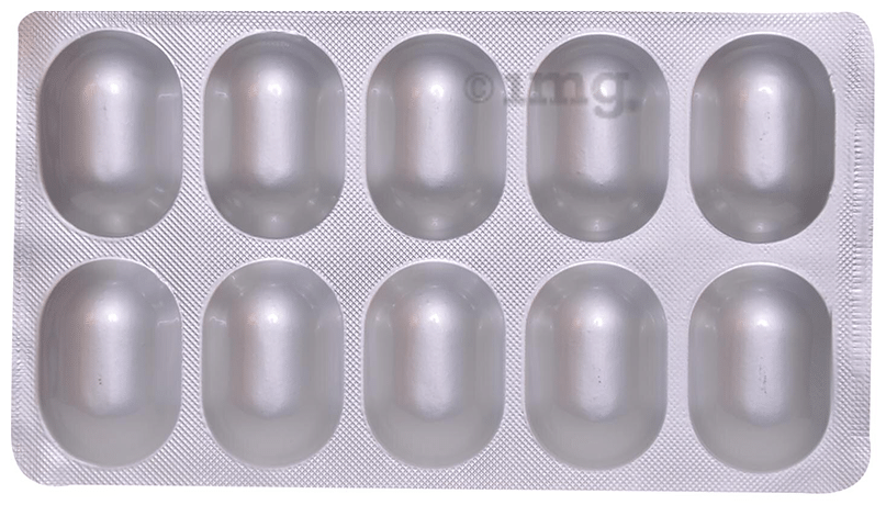 Glyree-M 2 Forte Tablet PR