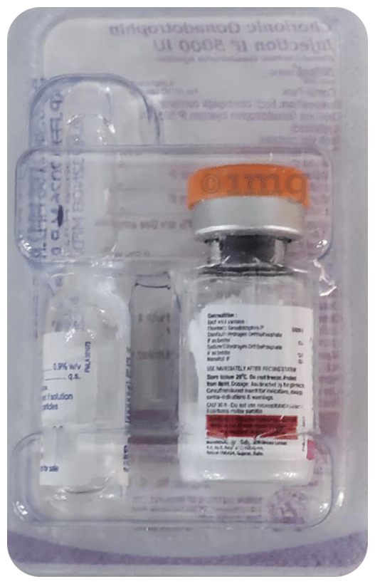 Sifasi 5000IU Injection