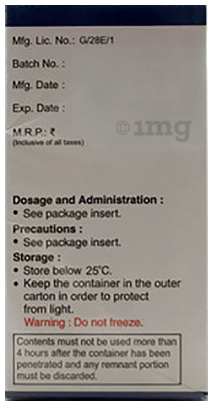 Albucel 20% Infusion