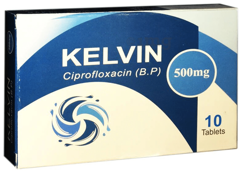 Kelvin 500mg Tablet