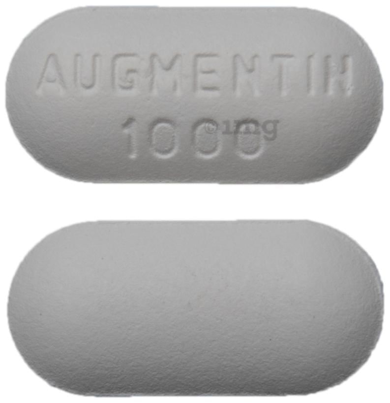 Augmentin 1000 Duo Tablet