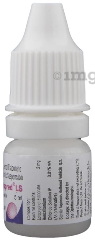 Lotepred LS Eye Drop