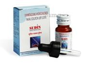 Sudin Nasal Drops