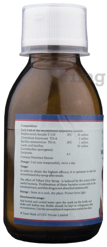 Vibact Dry Syrup