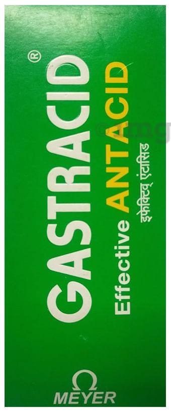 Gastracid Tasty Liquid Sugar Free