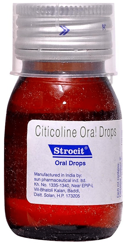 Strocit Oral Drops