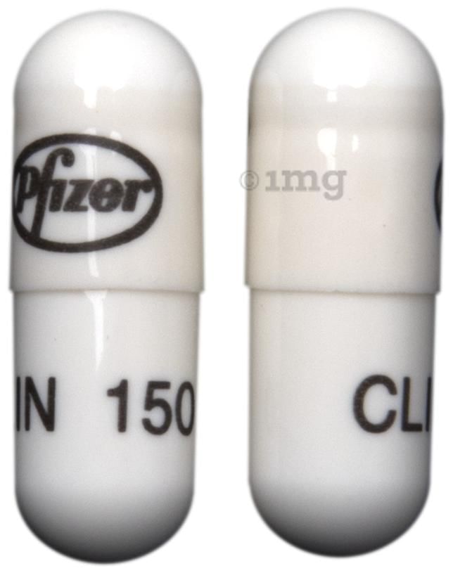 Dalacin C 150mg Capsule