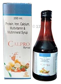 Calpro Syrup
