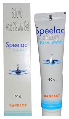 Speelac Face Wash
