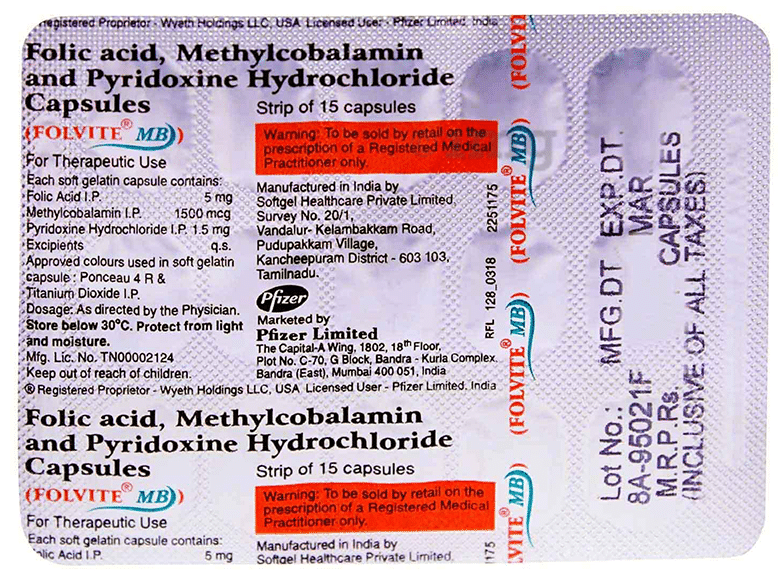 Folvite MB