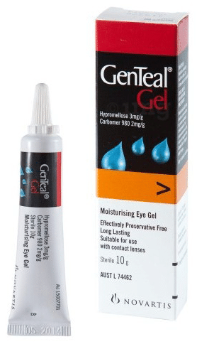Genteal Gel