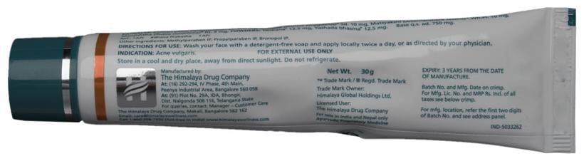 Himalaya Clarina Anti-Acne Cream