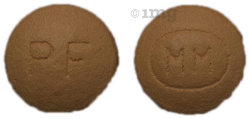 Pyricontin-F  Tablet CR