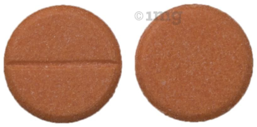 D-Sol 60K Vitamin D3 Chewable Tablet Sugar Free Orange