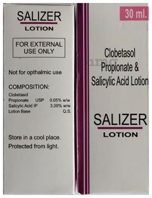 Salizer Lotion